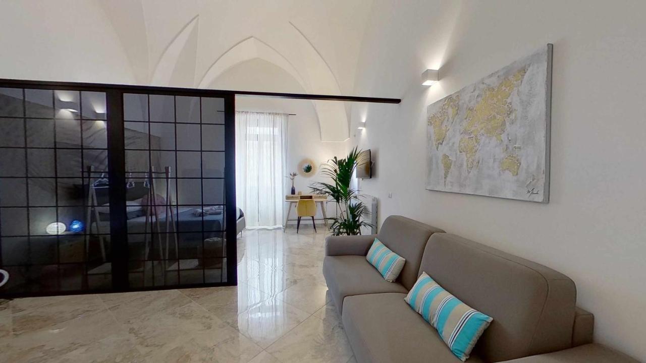 Zephir Apartments Brindisi Exterior photo