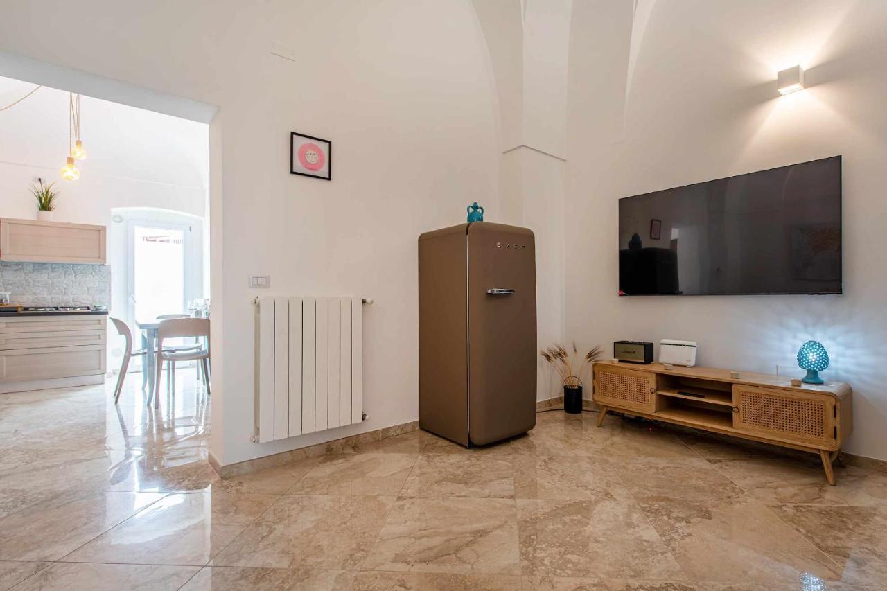 Zephir Apartments Brindisi Exterior photo